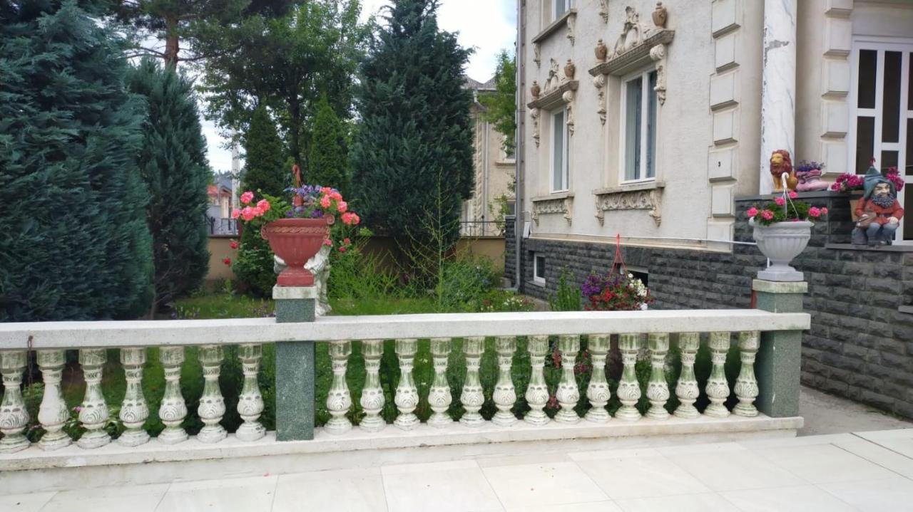 דירות גורה הומורולווי Casa Irimescu מראה חיצוני תמונה