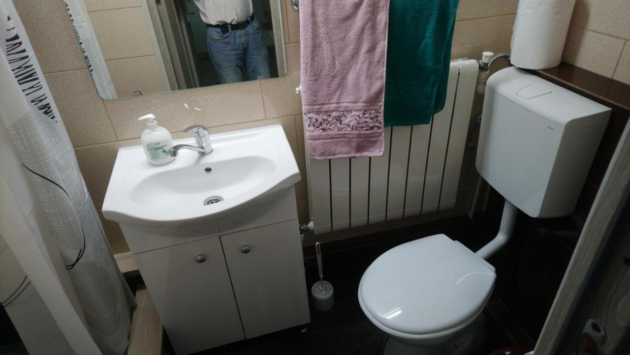 דירות גורה הומורולווי Casa Irimescu מראה חיצוני תמונה