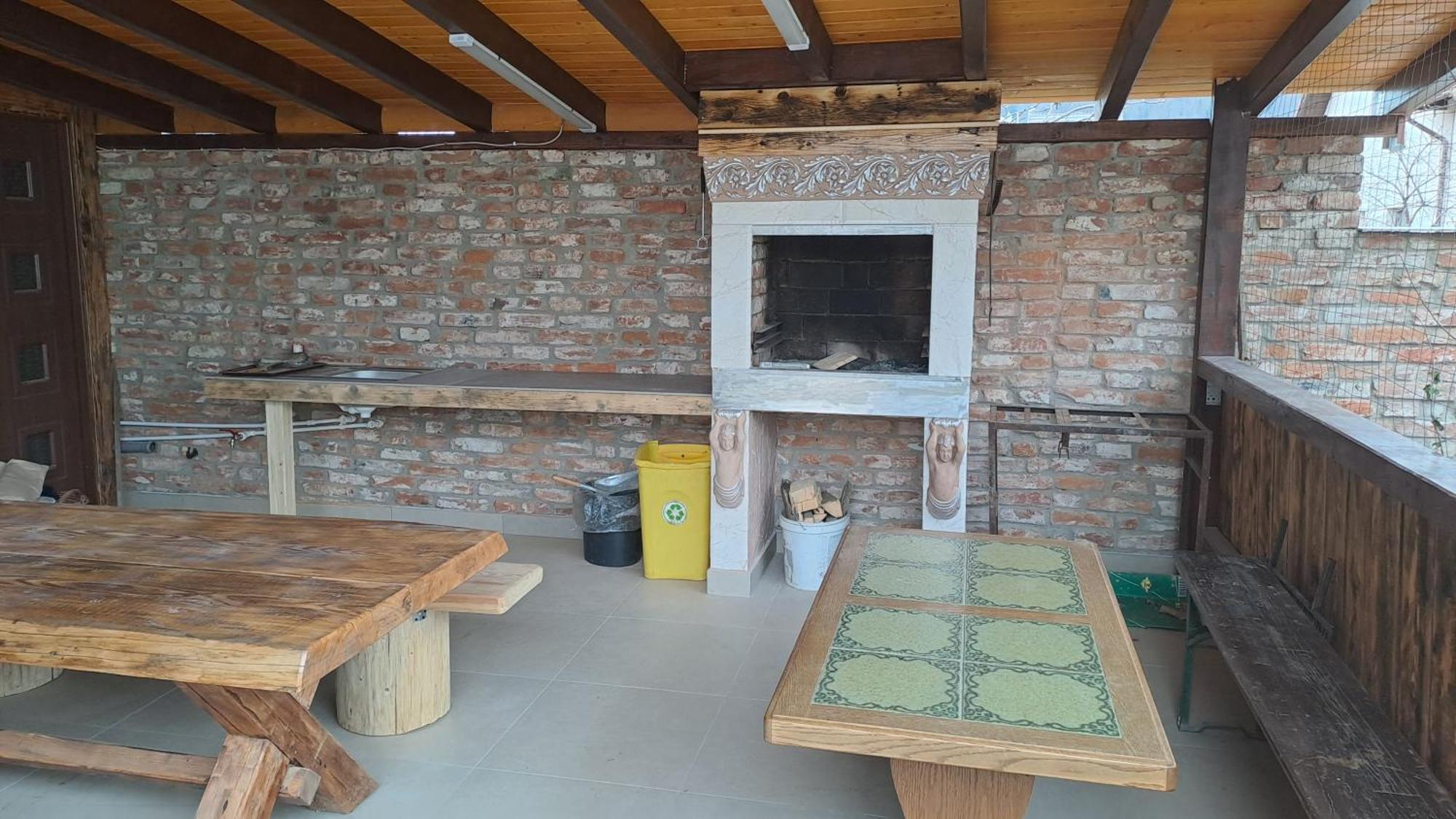 דירות גורה הומורולווי Casa Irimescu מראה חיצוני תמונה